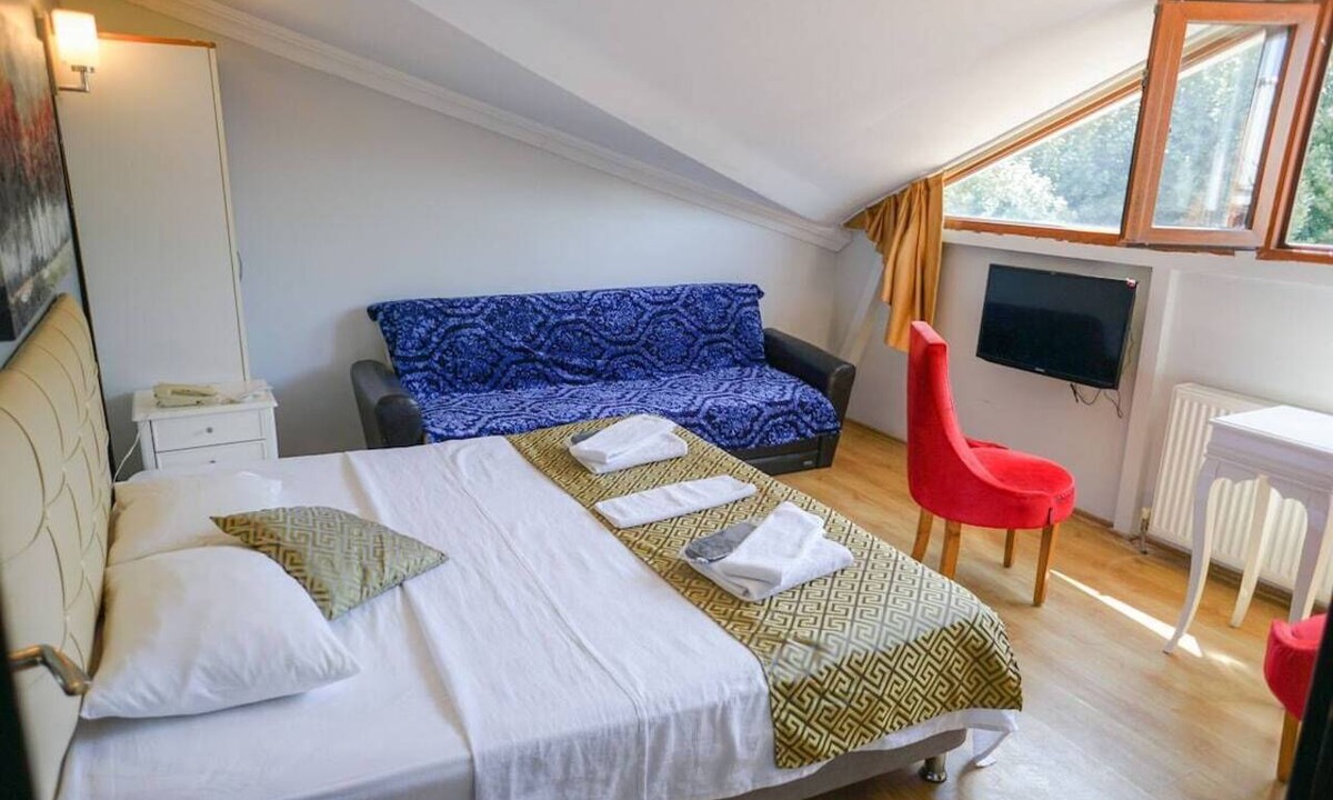 Adalar Hotel | My Way Hotel Cadde