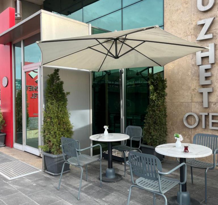 Kayseri City Center Hotel | Nüzhet Hotel