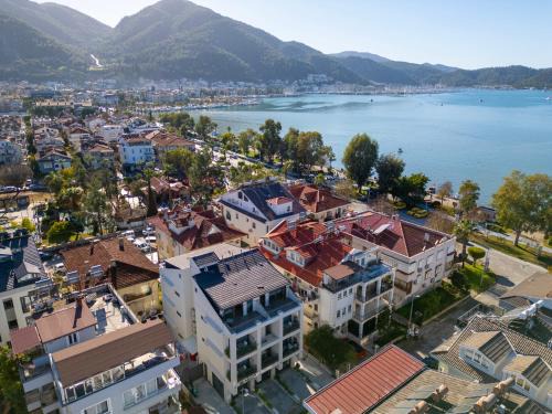 Fethiye City Center Hotel | Nakas Hotel