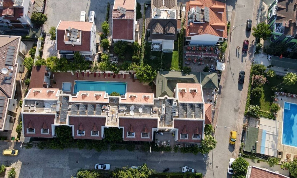 Kemer Hotel | Nar Hotel Kemer