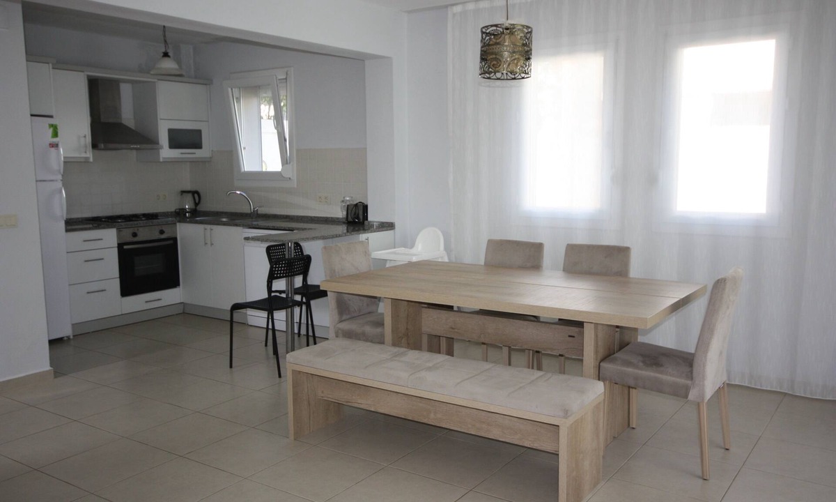 Hisaronu Villa | Narlibahce Villalari
