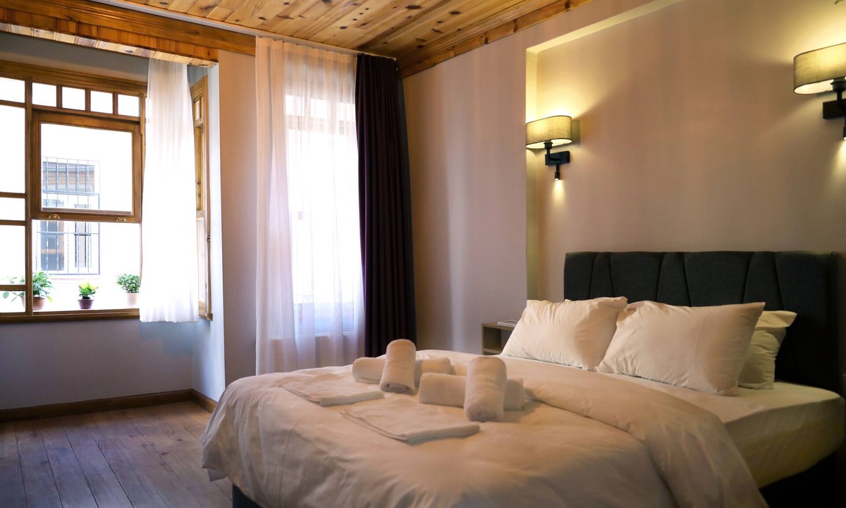 Harbiye Hotel | NarPera Taksim Boutique Hotel