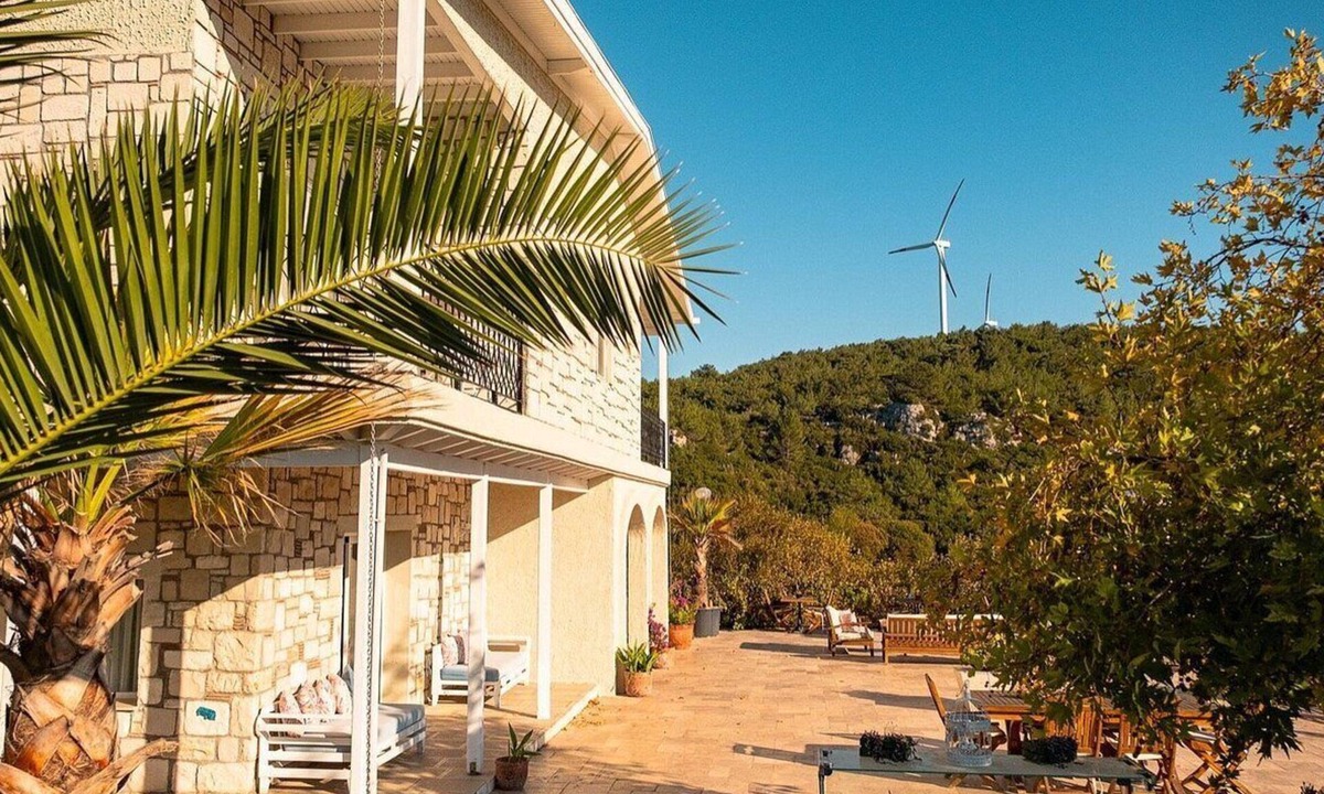 Urla Hotel | Naturla Doğa Oteli Urla