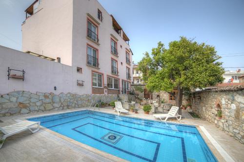 Selcuk Hotel | Nazar Hotel