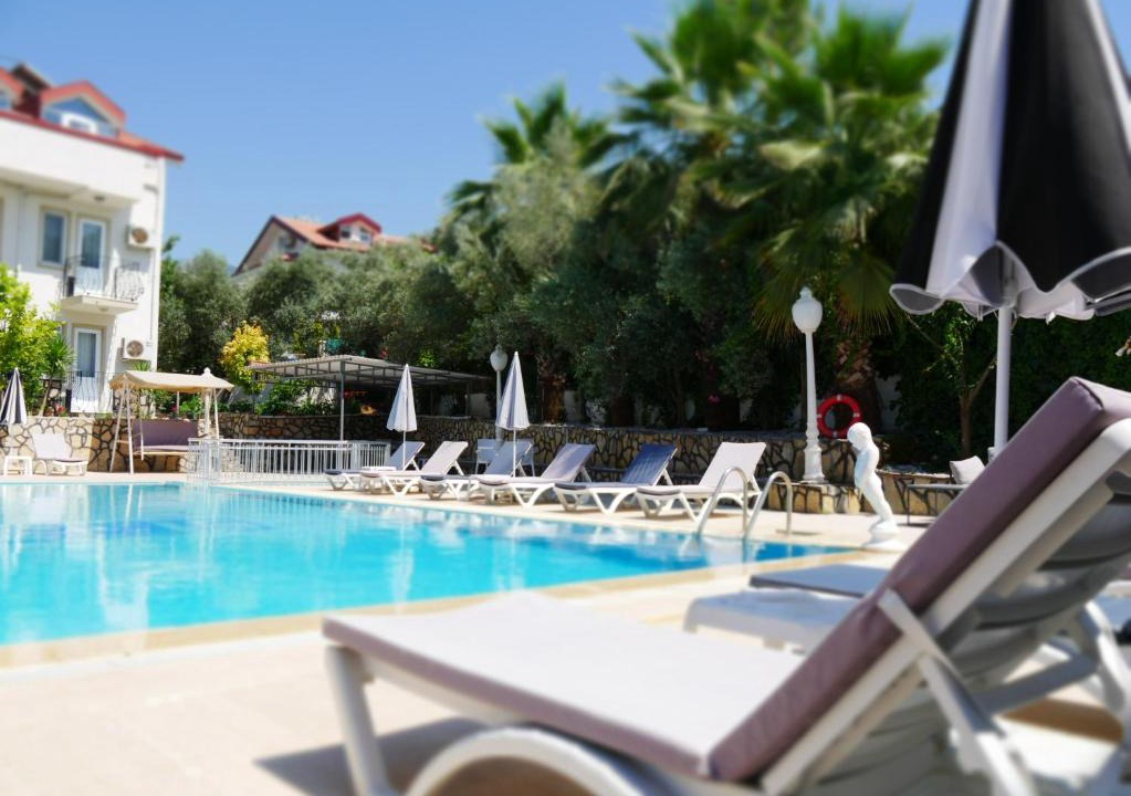Hisaronu Hotel | Nefis Hotel Ölüdeniz