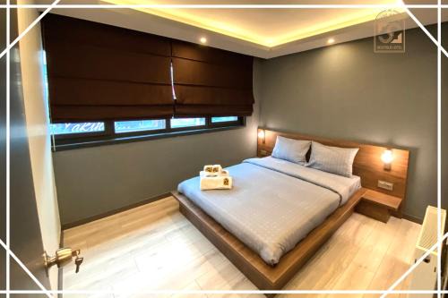 Ankara City Center Apartment | NENEHATUN59 BUTİK OTEL