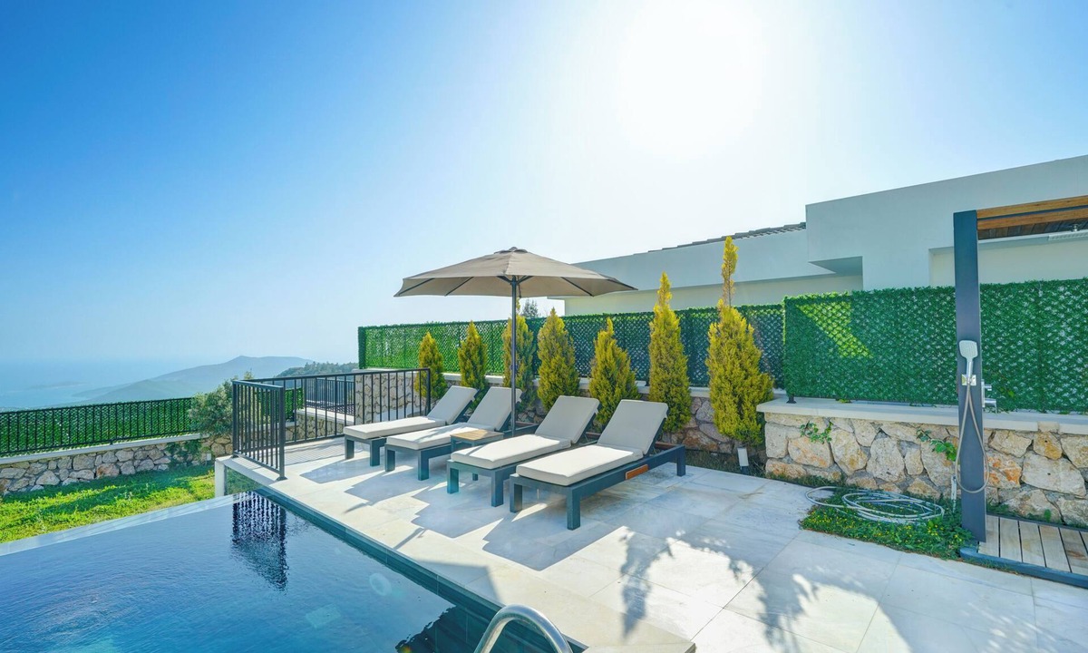 Islamlar Villa | Neptune-2 PLANET LUXURY VILLAS