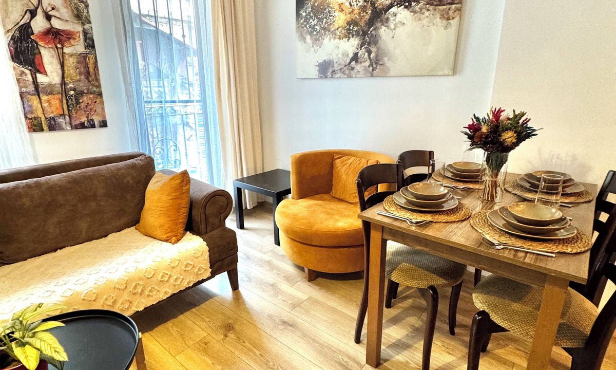 Beyoglu Apartment | New apartment in the heart of Istanbul – near Istiklal and Galata