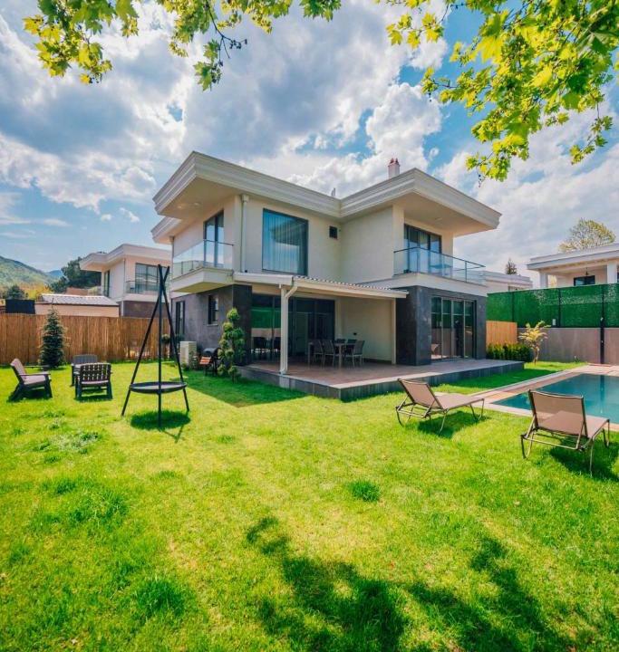 Sapanca Villa | New Balturk Villas Sapanca