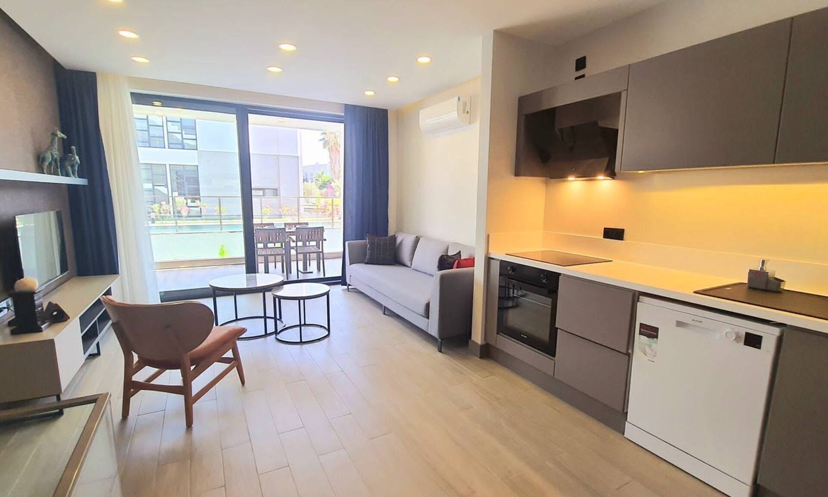 Gumbet Apartment | New modern Residence ala