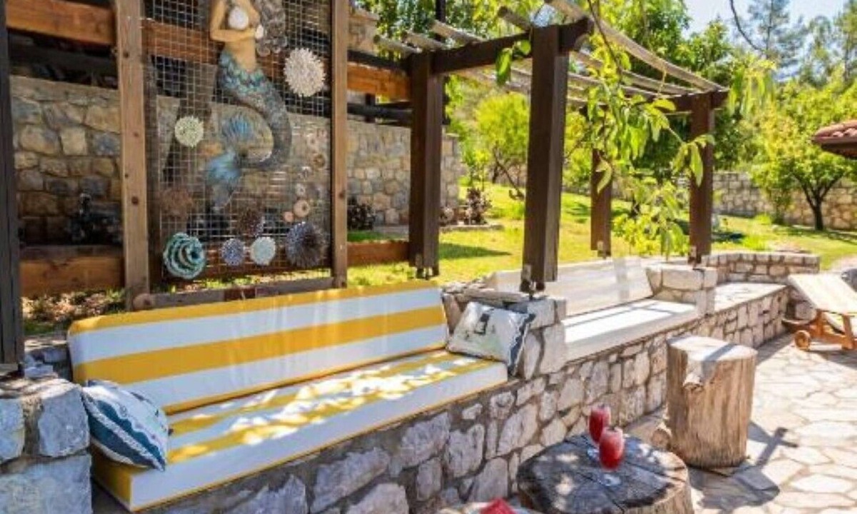 Avlana Villa | New stonevillas - high standard - Sakin Vadi