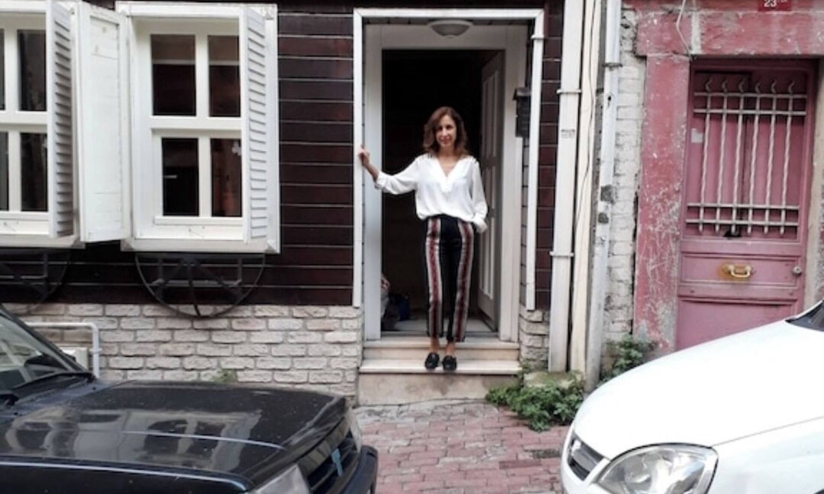 Balat Apartment | Newly renovated apartment 3