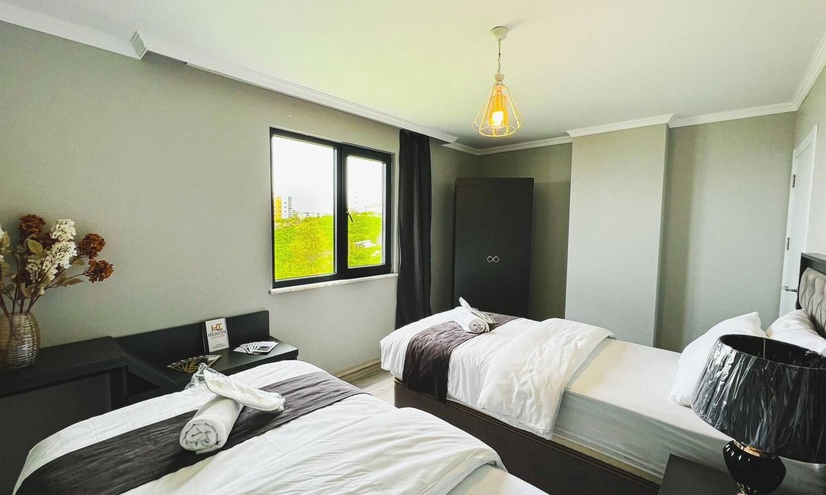 Kaymakli Apartment | Next Suite