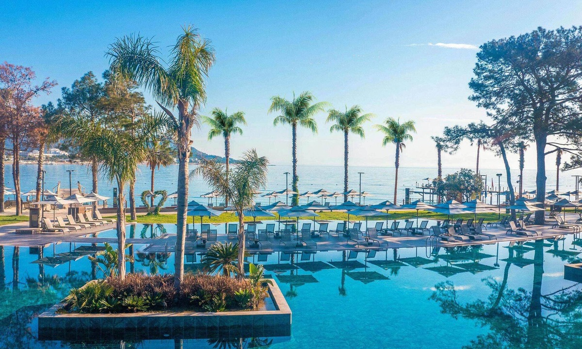 Goynuk Resort | NG Phaselis Bay - All inclusive