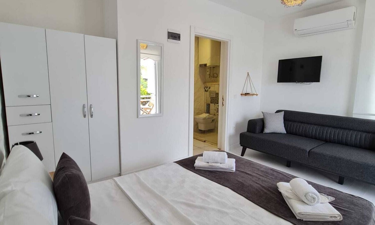 Hacımemis House | Nidus Alaçatı