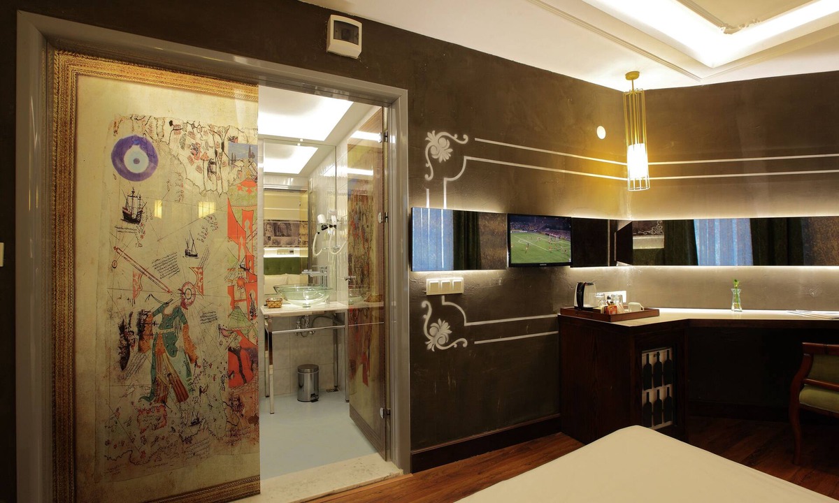 Beyazit Hotel | Niles Hotel Istanbul - Special Class