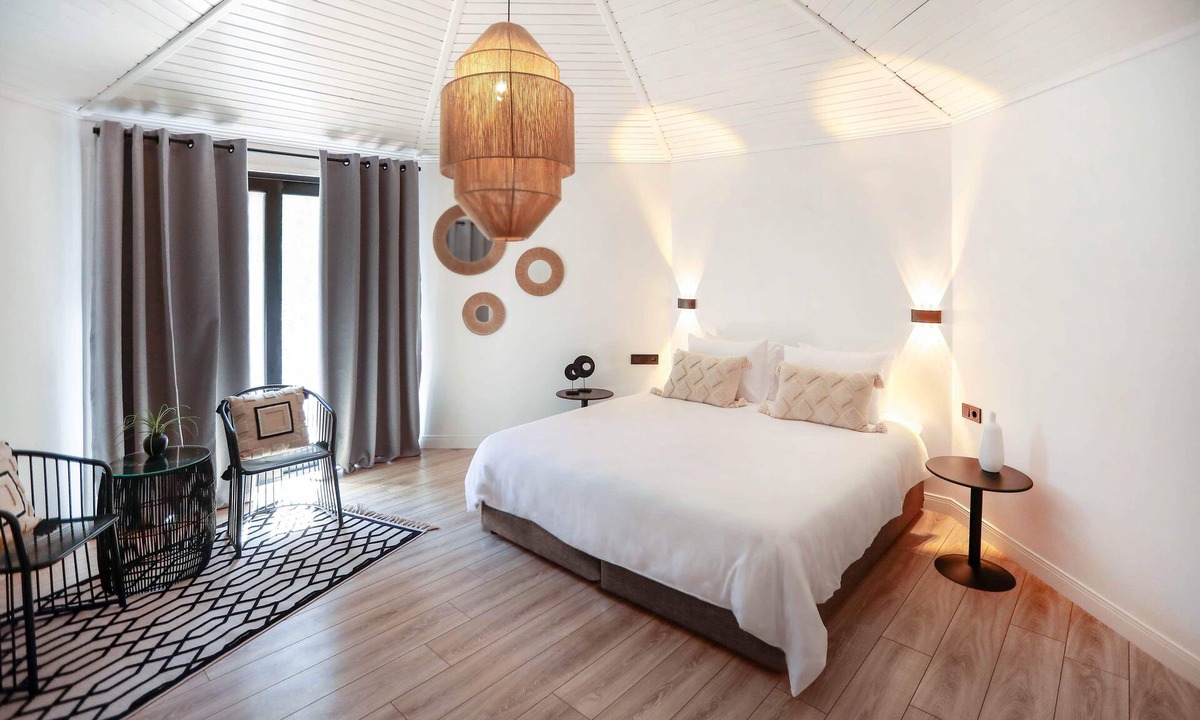 Olympos Hotel | Nomad Lodge Olympos - Adults Only