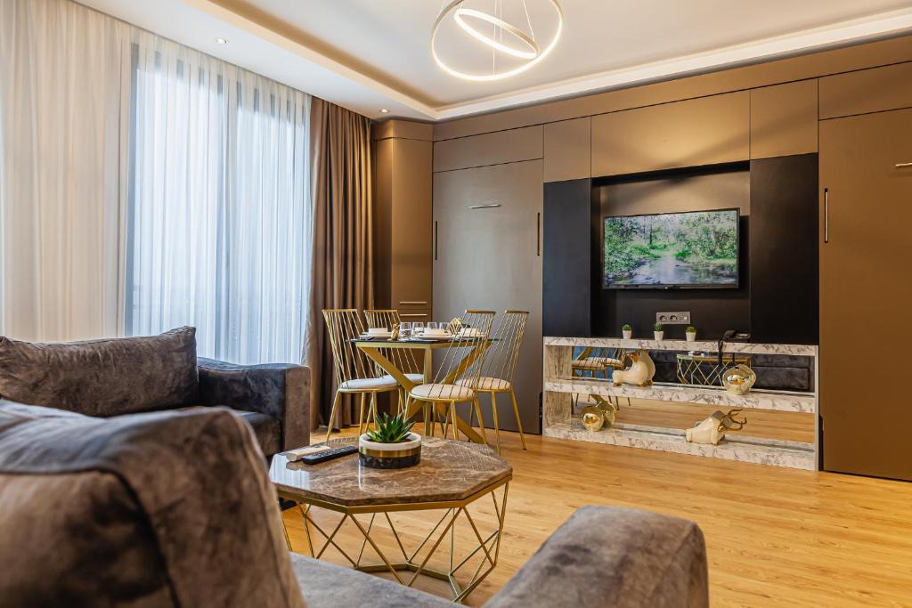 Bomonti Apartment | Norah Suites Hotel İstanbul