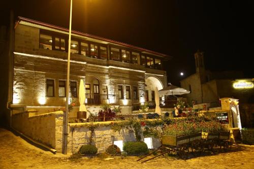 Urgup Hotel | NOSTALJİ CAVE SUİT HOTEL