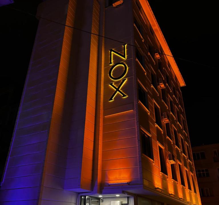 Rasimpasa Hotel | Nox Hotel Kadıkoy