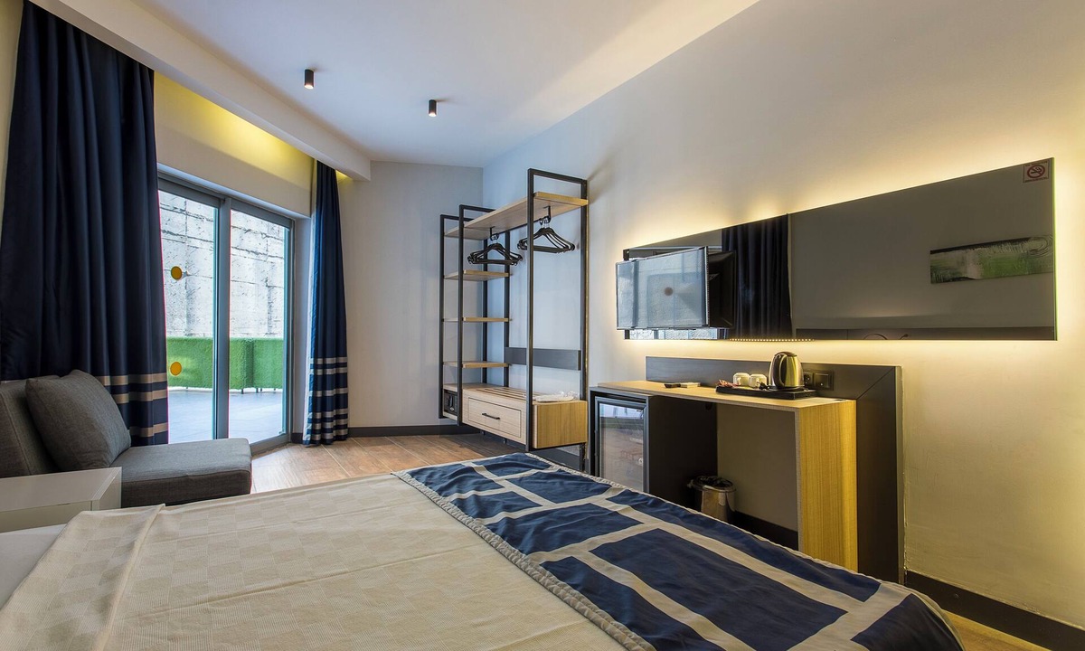 Konakli Resort | NoxInn Deluxe Hotel - All inclusive