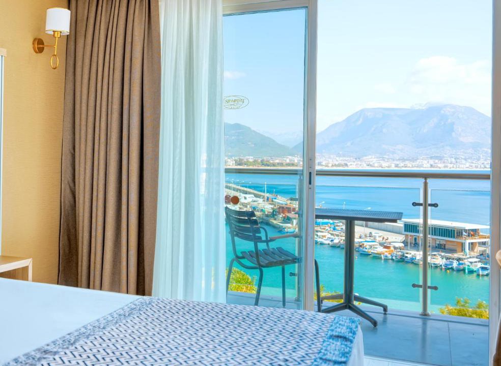 Alanya Hotel | Numa Port Hotel