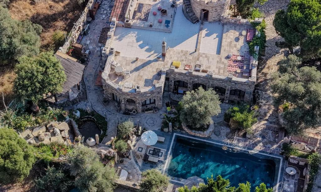 Yalikavak City Center Villa | Nurmahal Citadel of Yalikavak