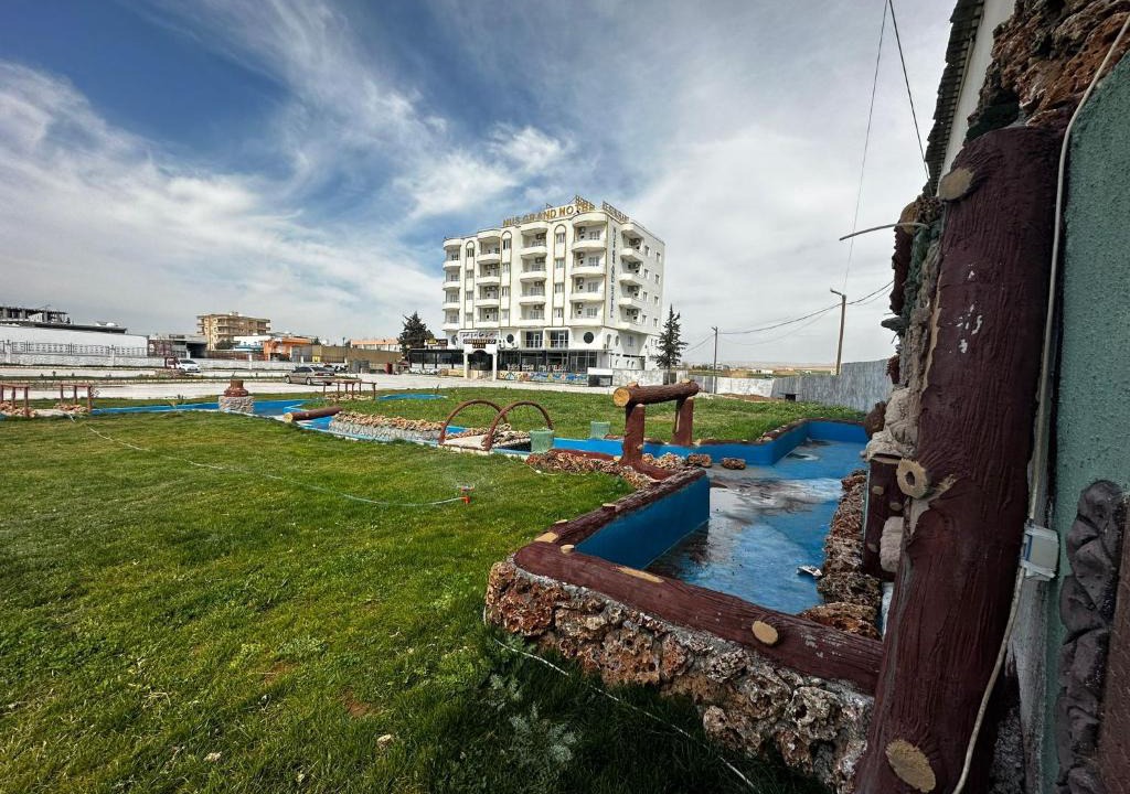 Nusaybin Hotel | NUS GRAND HOTEL