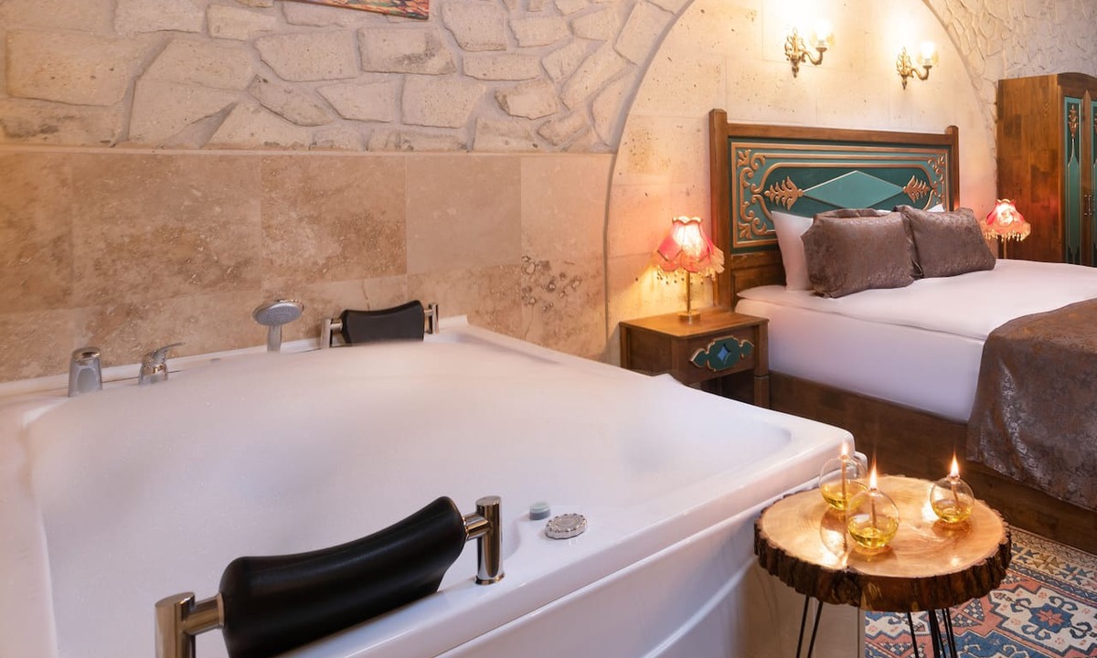Ortahisar Hotel | Oba Cave Hotel