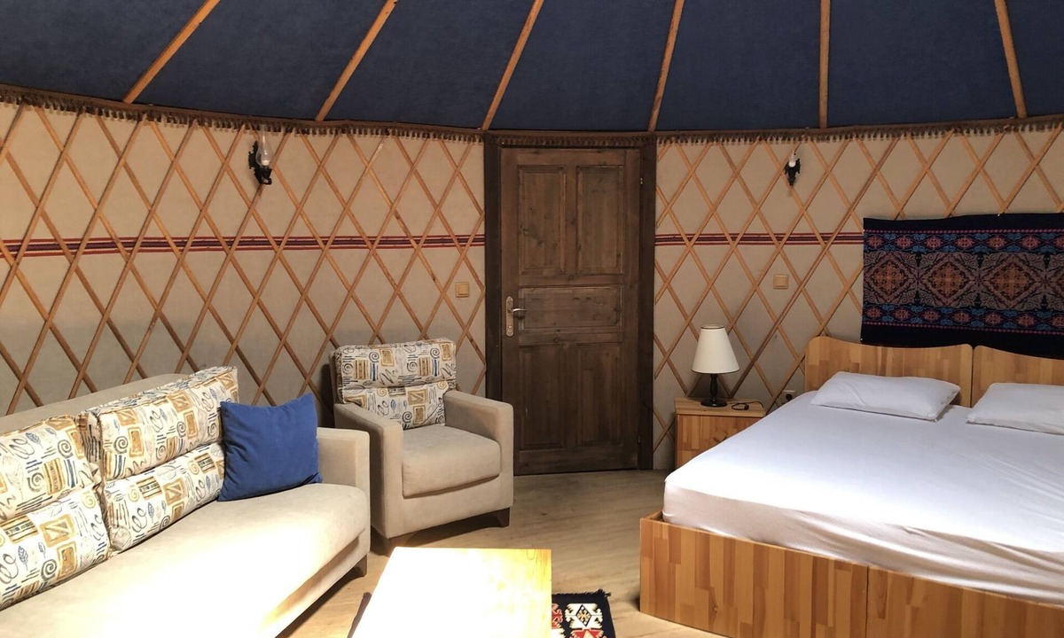 Yunusemre Hotel | Obasya Kirsal Konaklama Tesisi