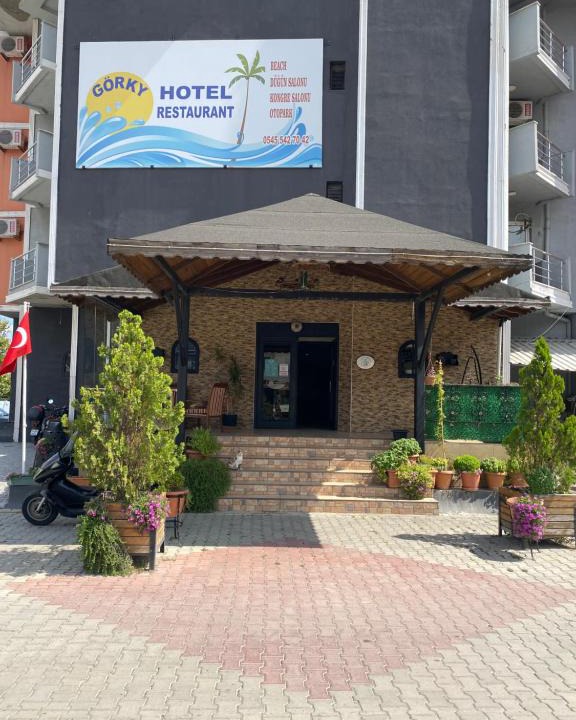 Suleymanpasa Hotel | Odrys Beach Hotel & Resort