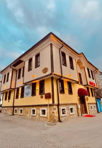Odunpazarı Hotel | Odunpazarı Paşa Konak Hotel