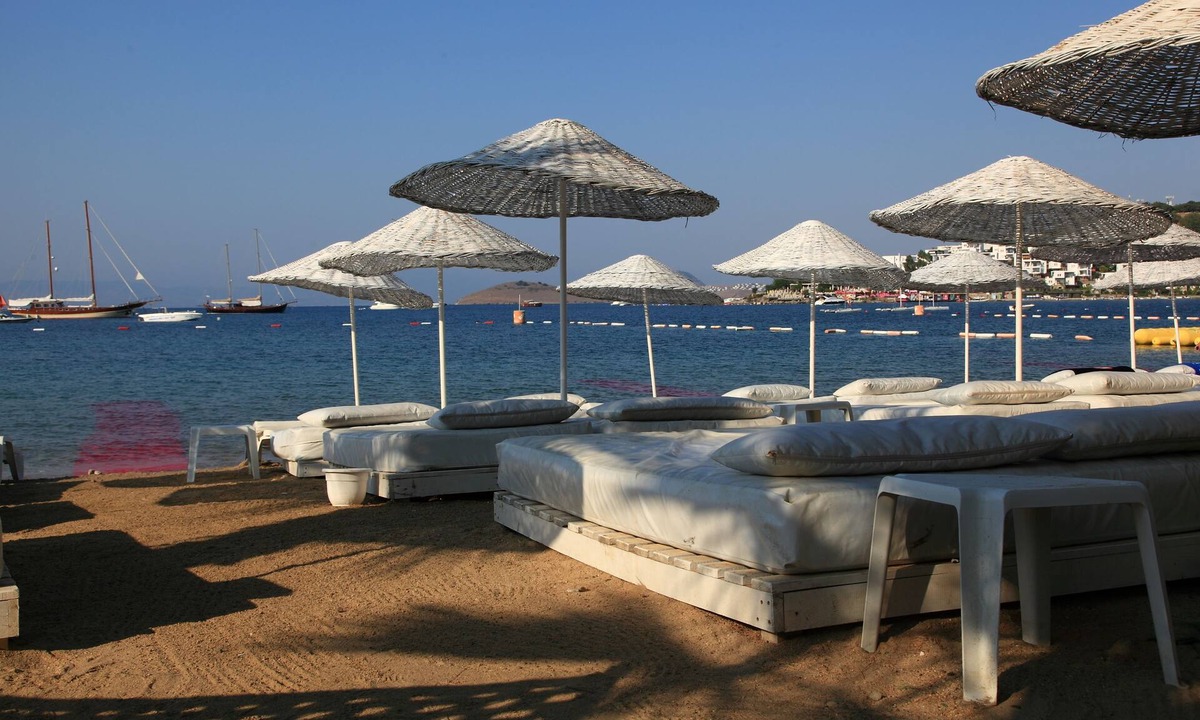 Bitez Hotel | Okaliptus Hotel