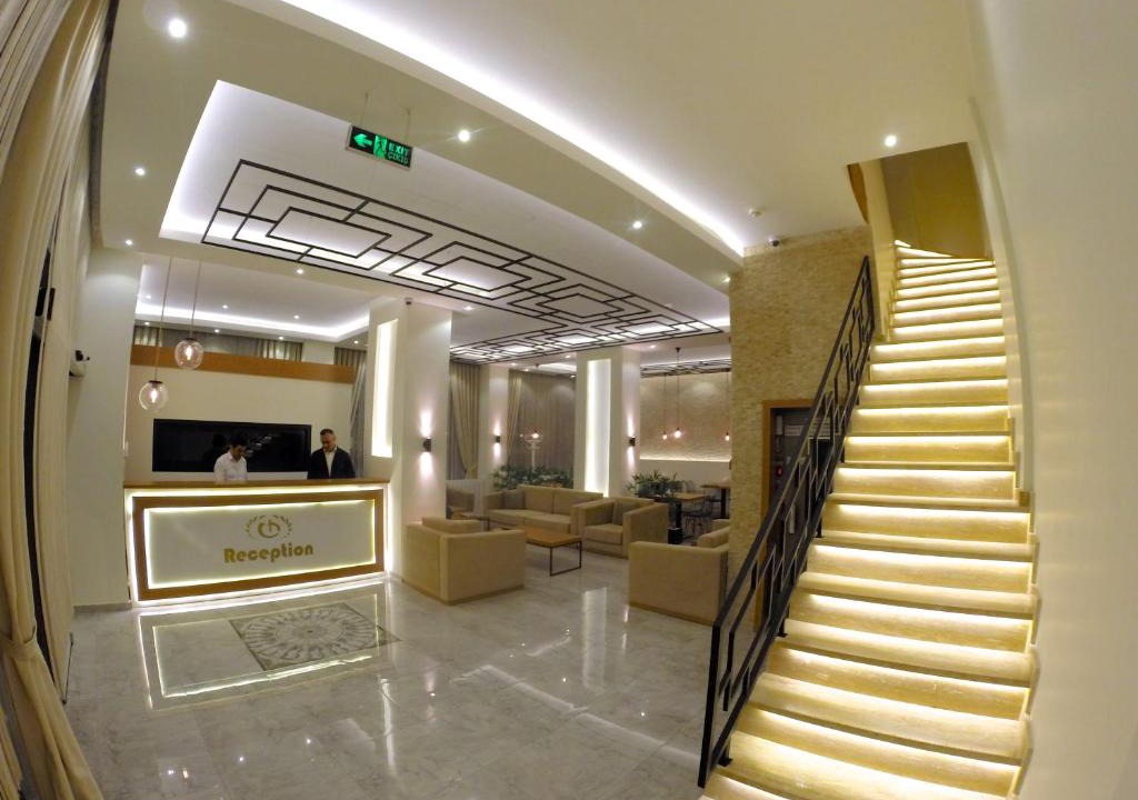 Kadikoy Hotel | Okur Otel