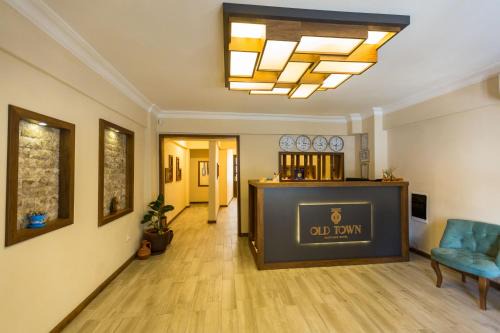 Kusadasi City Centre Hotel | OLD TOWN BOUTIQUE HOTEL