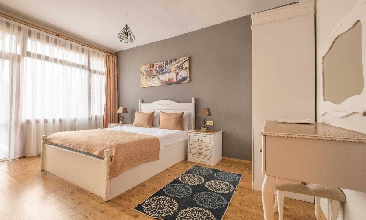 Kaleici Apartment | Old Town Deluxe Large Flats 1