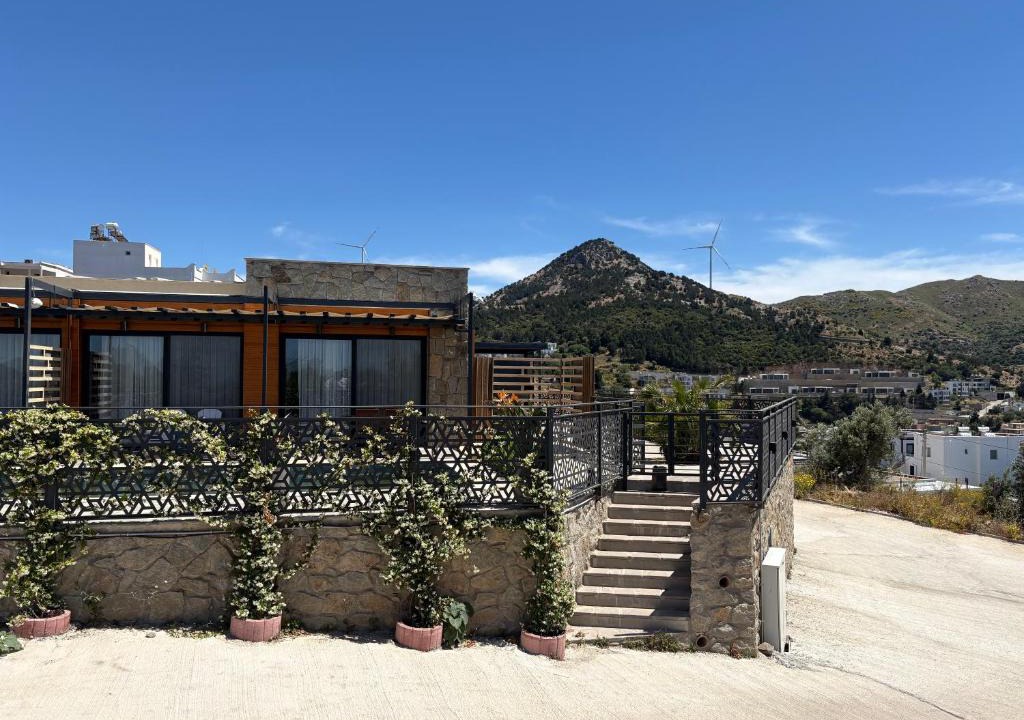 Yalikavak Villa | Olea Stone Houses