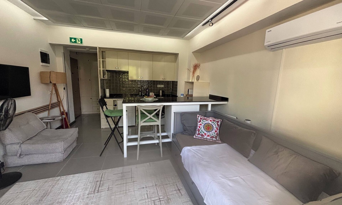 Fethiye Apartment | Oleg Apart ın Fethiye nestled at the heart of the City near Old Town Paspatur