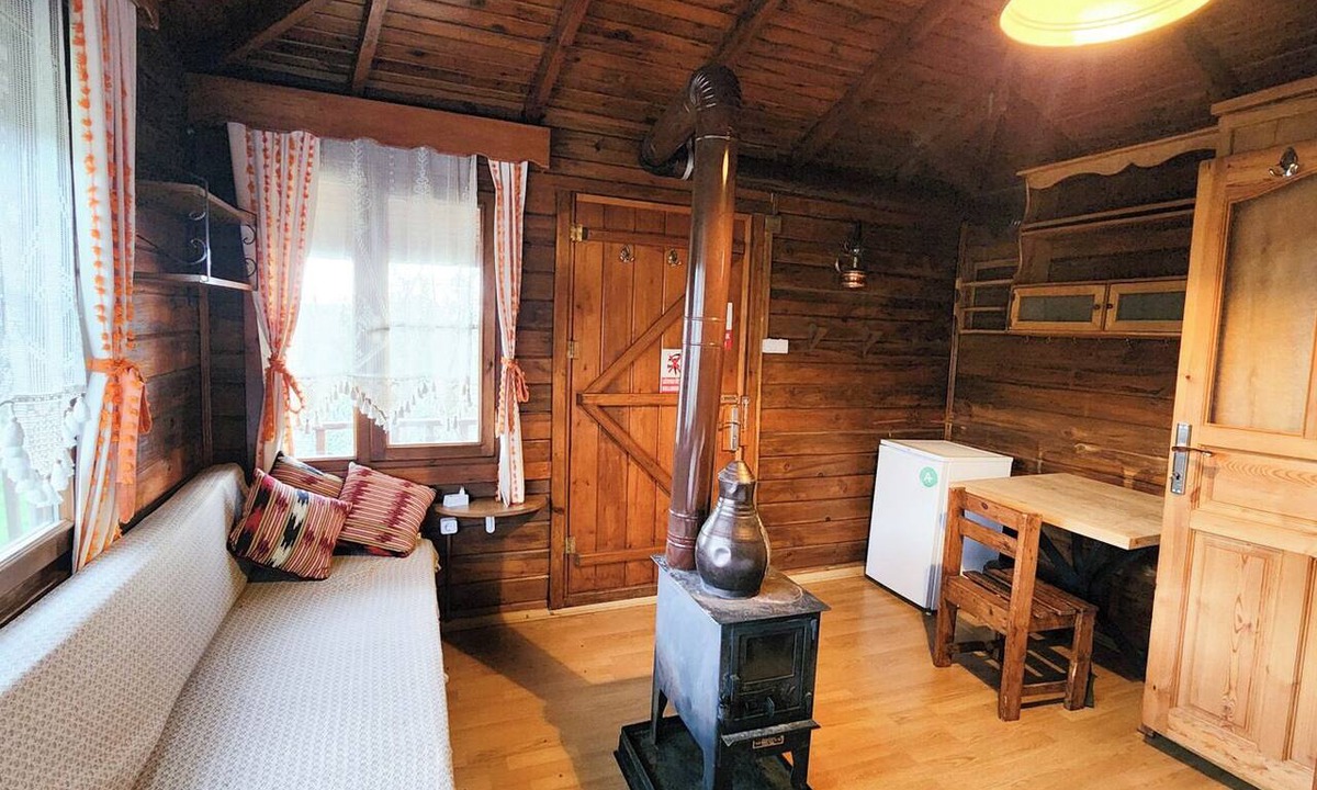Zeytinli Ski Chalet | Oli Kazdaglari