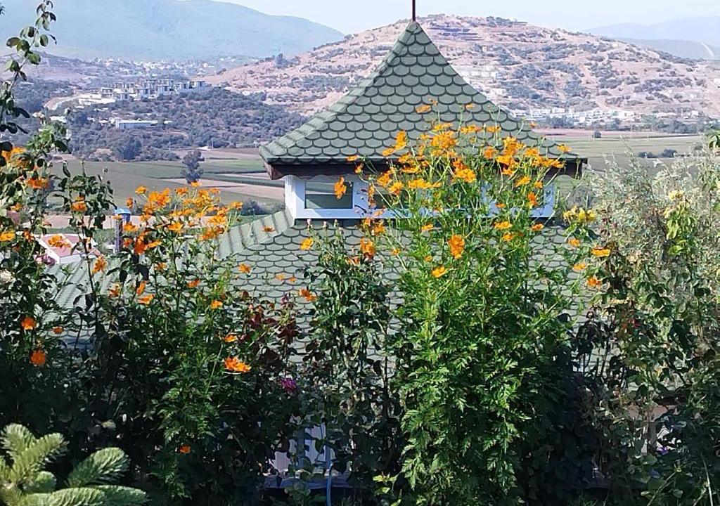 Dorttepe Hotel | Olive Garden Retreat