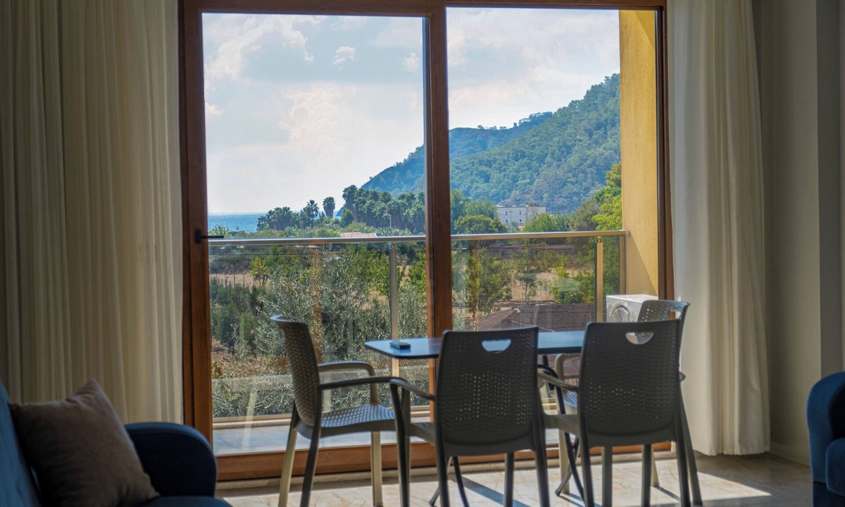 Ekincik Apartment | OLIVE TREE APART HOTEL