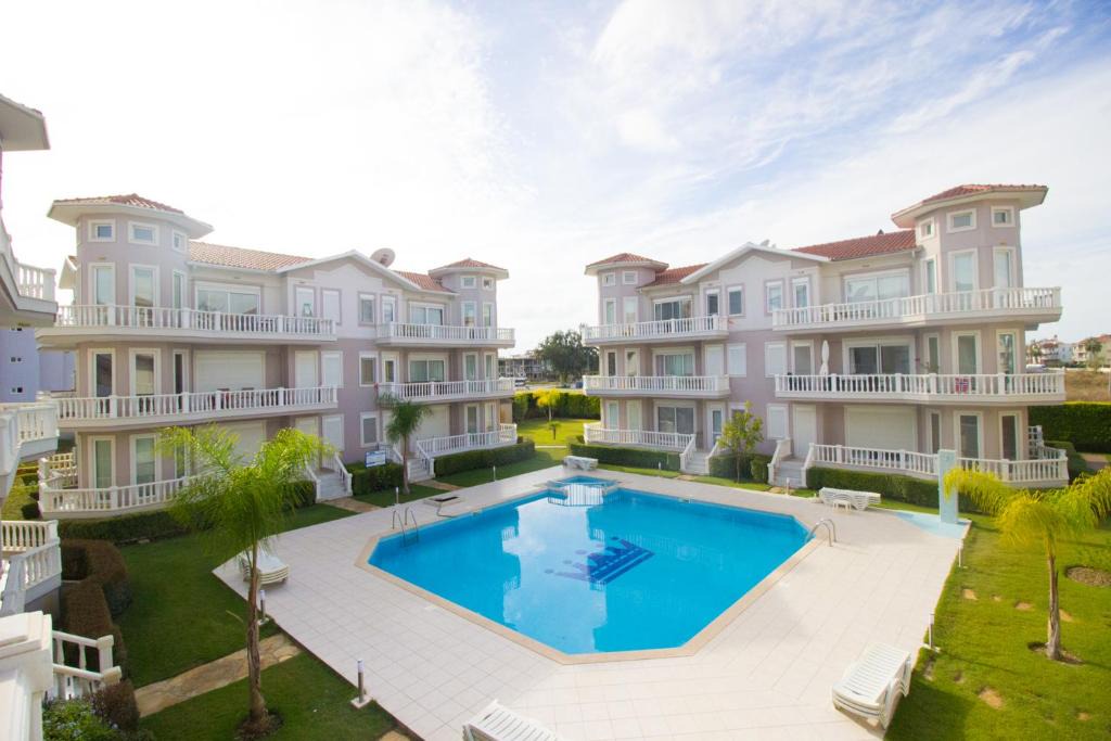 Belek Apartment | Olympias Court Residence