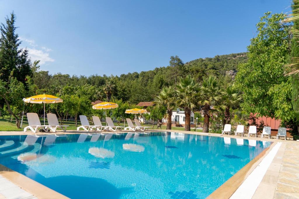 Olympos Hotel | Olympos Donkisot Pansiyon