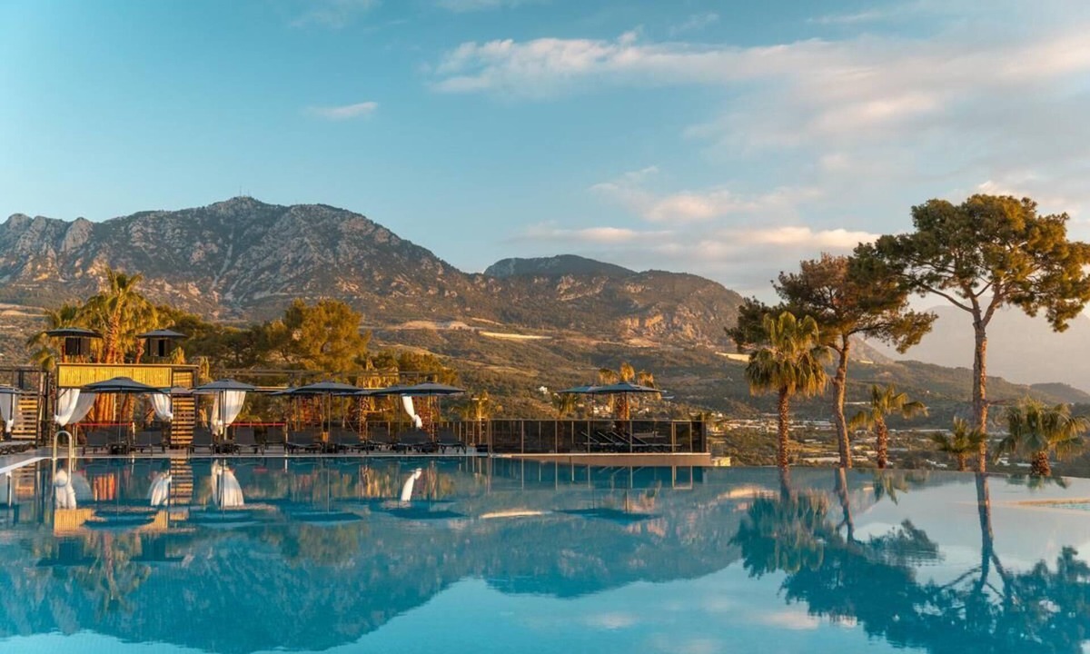 Kumluca Resort | Olympos Health Peak Luxury Resort