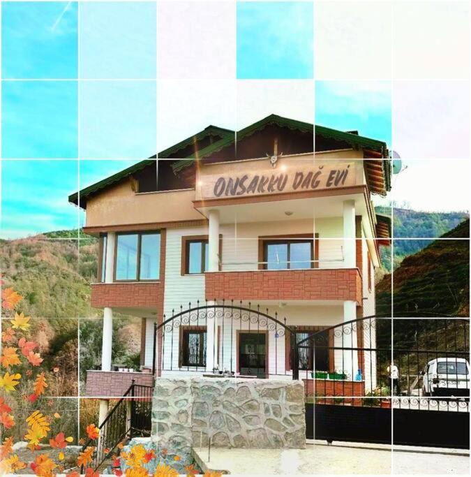 Ardesen House | Onsakku Dağ Evi