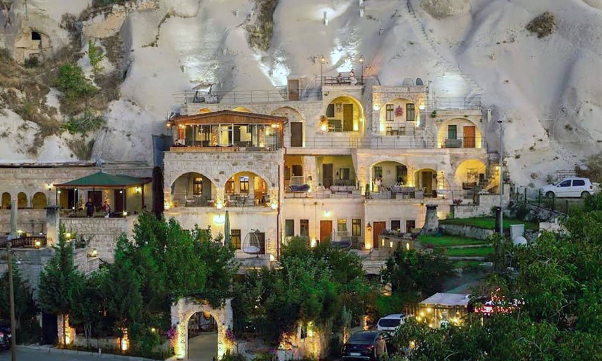 Goreme Bed & Breakfast | Onur cave cappadocia