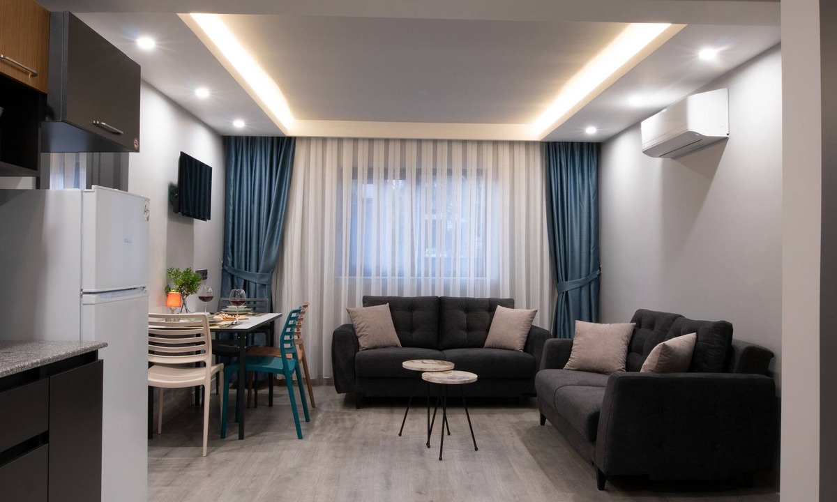 Altnkum Mahallesi Apartment | Opera Suites