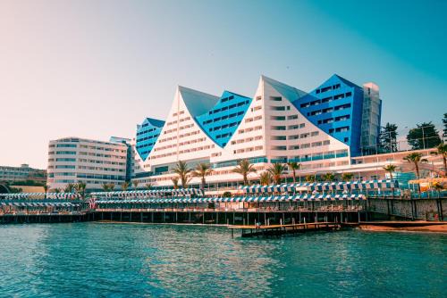 Okurcalar Resort | Orange County Alanya