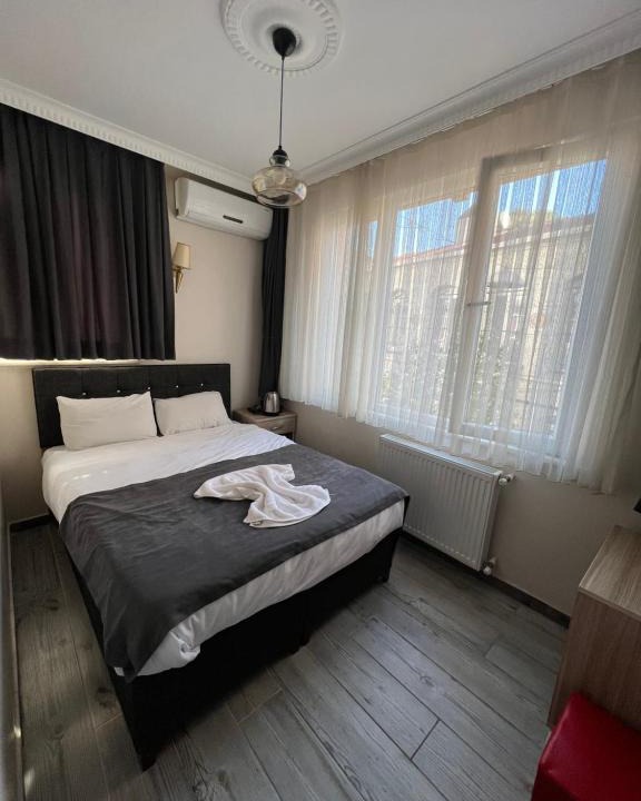 Fatih Hotel | Oren Hotel