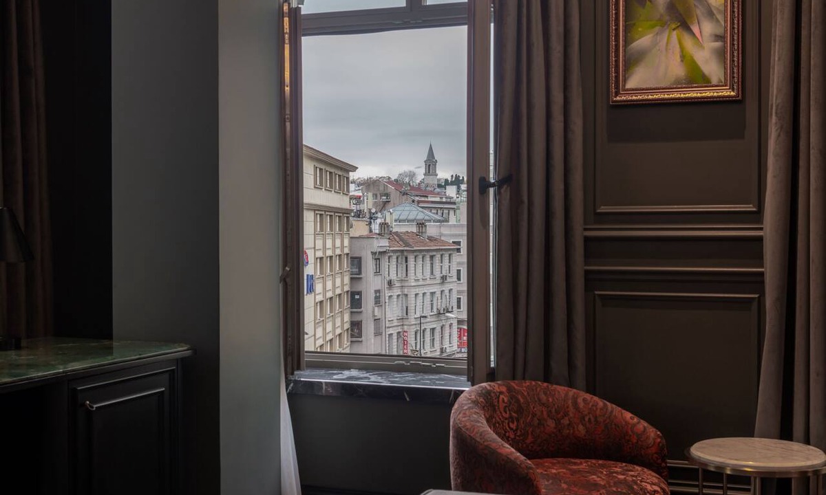Sirkeci Hotel | Orient Occident Hotel Istanbul, Autograph Collection